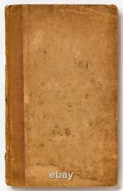 Mary W Shelley / Frankenstein Ou La Moderne Prometheus First Edition 1833