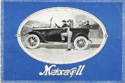 Maxwell Motor Company / Première édition MAXWELL 1918