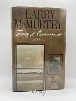 McMurtry, Larry Larmes d'affection Première édition