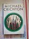 Michael Crichton / Sphere Signé Première Édition 1987