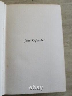 Mme Belloc LOWNDES / Jane Oglander Première édition 1911