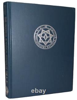 Mystic & Magical System Of The A A, Aleister Crowley, Magick, Occult, Hcdj