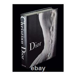 NOUVEAU ÉNORME SURDIMENSIONNÉ 1ère ÉD LIMITÉE Christian Dior PHOTOGRAPHIE MODE ART LIVRE HC