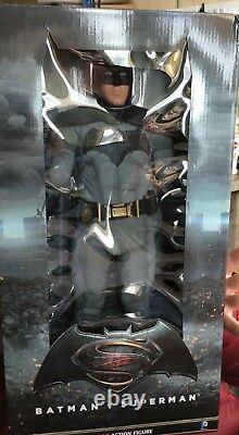 Neca 14 Échelle Batman V Superman Dawn Of Justice Action Figure Nouveau 1/4