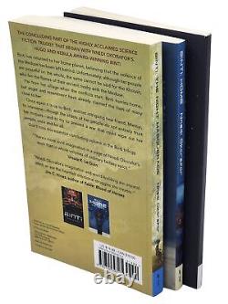 Nnedi Okorafor BINTI 1 2 3 HOME NIGHT MASQUERADE ALL 3 1st Printing Paperbacks<br/> Nnedi Okorafor BINTI 1 2 3 MAISON NUIT MASQUERADE TOUS 3 Livres de poche 1ère édition
