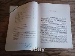 Numéroté signé 1983 Fubar Un périodique RARE 1ère édition H. P. Lovecraft zine