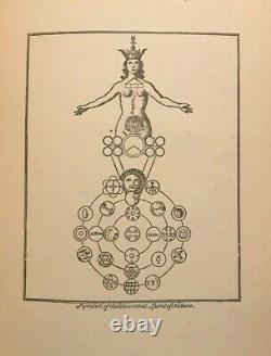 Occult Philosophie Naturel Magic, Agrippa Grimoire Mysticisme Alchimie 1898
