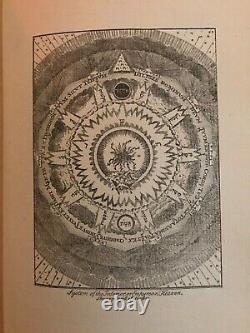 Occult Philosophie Naturel Magic, Agrippa Grimoire Mysticisme Alchimie 1898