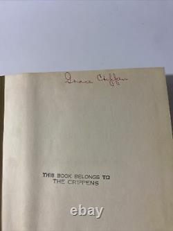 Oncle Will & The Fitzgerald Malédiction Première Édition 1961 Livre De John D Fitzgerald