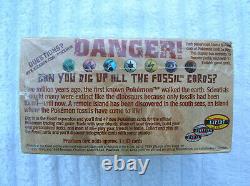 Original Sealed Pokemon 1st Edition Wotc Fossil Booster Box Cards 1999