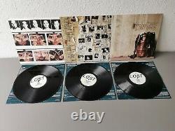 Pearl Jam Original Double Gatefold Vinyl 3lp Lost Dogs (2003)