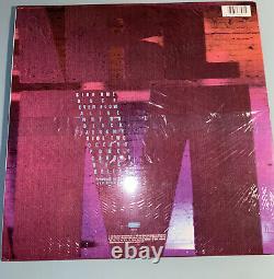 Pearl Jam Ten Vinyl Us Original Pressing 1991 Près De La Menthe Rare (still Sealed)