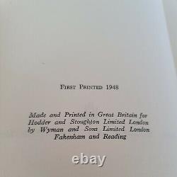 Première édition 1948 Compagnon Sombre de Bradley Robinson