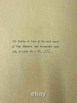 Première édition La vie de George Morland 1904 par George Dawe Livre