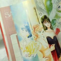 Première édition Sailor Moon Original Art Book Vol. 2