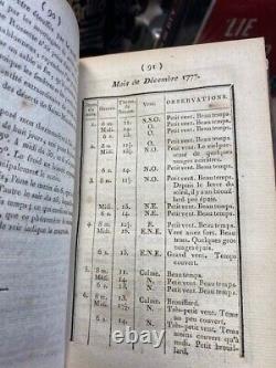 Première édition Voyage dans la Haute et Basse Égypte 1793