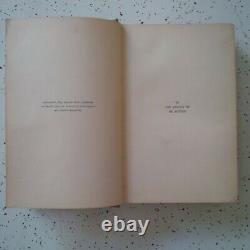 Première édition originale antique de 'To Have and To Hold' de Mary Johnston en reliure rigide