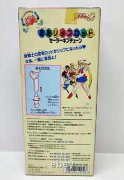 Première édition originale inutilisée du bâton de transformation des lèvres de Sailor Neptune