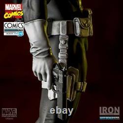 Punisher Statue Iron Studios Figurine Marvel 110 Rare Edition Exclusive Limitée