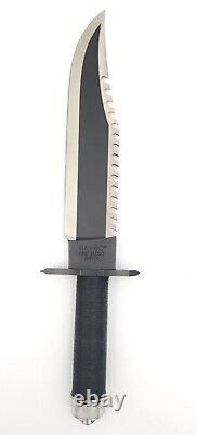 Rambo Couteaux Collection Masterpiece Premier Sang Partie II Couteau Edition Standard