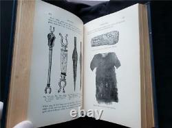 Rare 1889 1sted The Viking Age Norsemen Mythology Thor Northmen Illustrated