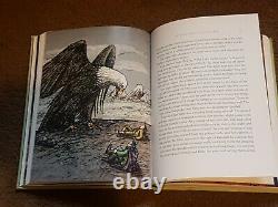 Rare! Le Hobbit Signé J. R. R Tolkien Jemima Catlin Illustrated