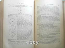 Rare Occult Book 1882 Isis Unveiled Vol I Science Helena Blavatsky Théosophique