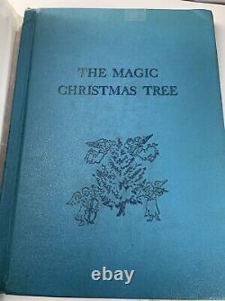 Rare The Magic Christmas Tree By Lee Kingman First Printing 1st Edition Hb Withdj