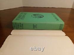 Rare Vintage Les jumeaux Bobbsey au chalet de neige 1ère édition 1913 Laura Lee Hope