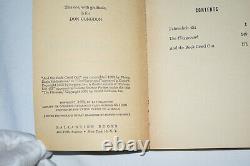 Ray Bradburyfahrenheit 451première Édition 1953 Paperback Ballantine #41xcellent