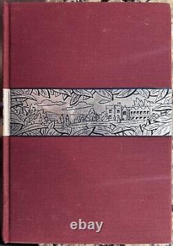 Rebecca, Daphne Du Maurier, 1938 Doubleday Doran (Relié) Première édition en excellent état.