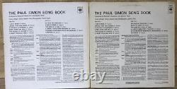 Recueil de chansons de Paul Simon, Edition Originale Britannique, 2ème Edition