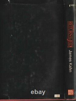 Retour du Jedi par James Kahn Première édition, 1ère impression reliée 1983 Bc