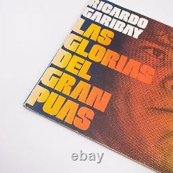 Ricardo Garibay / LES GLOIRES DU GRAND POING Première Édition 1978