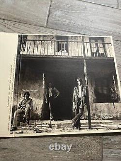 Rick Nelson chante Nelson LP original de première press avec affiche 1970