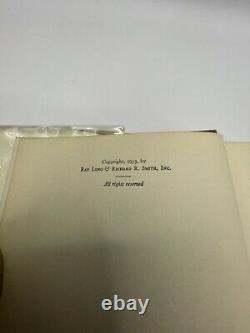 Roosevelt, Mme James MON GARÇON FRANKLIN Première Édition