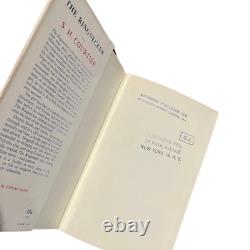 S H Courtier / Le Ringnecker 1ère édition 1965