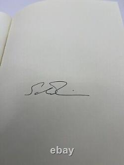 Salman Rushdie Le Palais d'Or - Première édition signée
