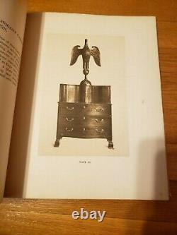 Scarce The Furniture Of Thomas Chippendale Ca 1920 London Edition