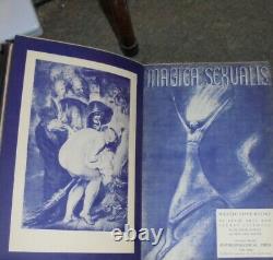 Secret Sexual Magica Occult Devil Worship Sex Rituals Orgies Satanism Sorcellerie