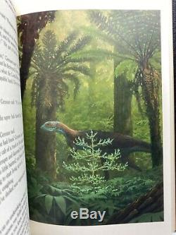 Signe Easton Press 2v Park Jurassic Lost World Michael Crichton Limited Edition