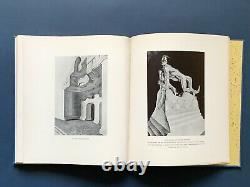 Stanislaw Szukalski Projets Dans Design Chicago Press 1929 Art Book Architecture