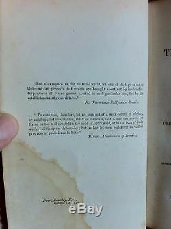 Sur L'origine Des Espèces 1er 1er Imprimons Etat 1860 Charles Darwin 2 Citations