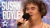 Susan Boyle Première Audition I Dreamed A Dream Britain S Got Talent
