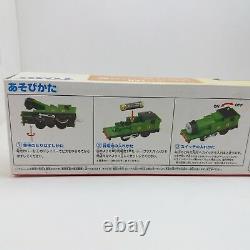 T-10 Oliver Trackmaster 1ère Édition Thomas The Tank Engine Plarail Train New Box