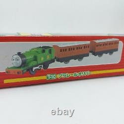 T-10 Oliver Trackmaster 1ère Édition Thomas The Tank Engine Plarail Train New Box