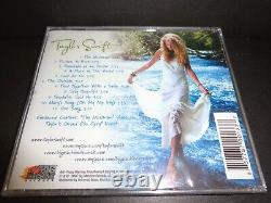 Taylor Swift Taylor Swift Version Originale 11 Chansons Rare Withbest Acheter Sticker Nouveau