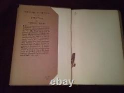 Tennyson par Humbert Wolfe 1930 Première Édition