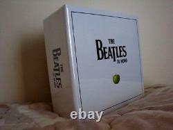 The Beatles In Mono Masters-original Issue CD Box Set-rare & Factory Sealed