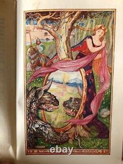 The Brown Fairy Book, 1ère Édition, 1904, Andrew Lang, Illustré Par Henry Ford